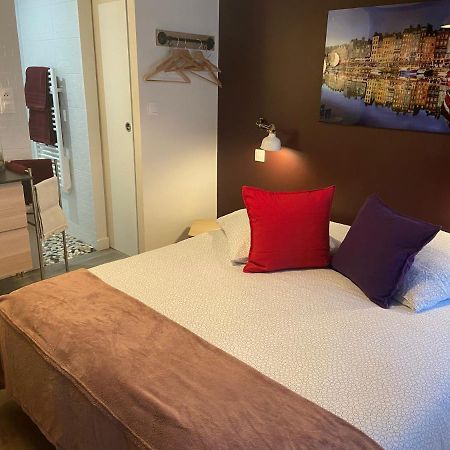 Note Cotin Villa Villerville Eksteriør bilde