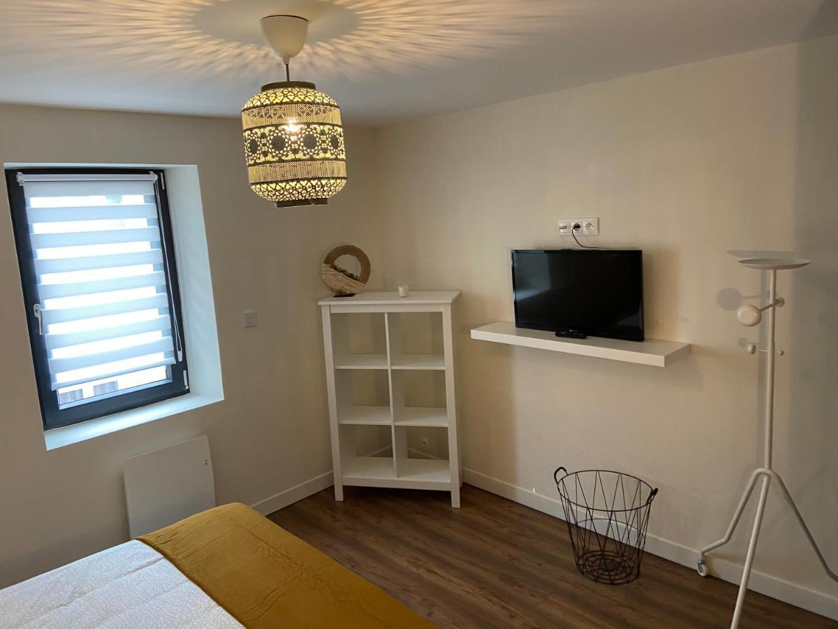 Note Cotin Villa Villerville Eksteriør bilde